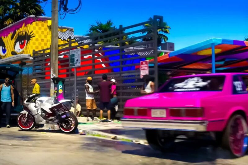 New Vehicles in GTA 6: What We Saw in the Trailer