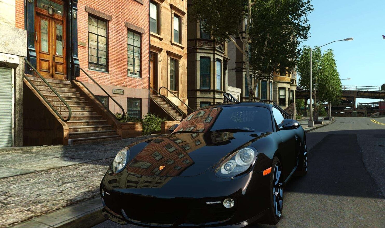 Photorealistic ENB screenshot