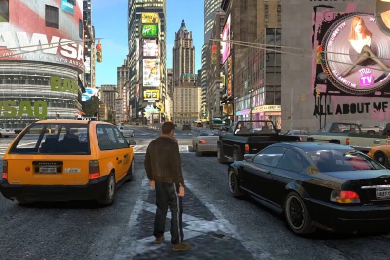 Mods That Bring GTA IV Back to Life in 2025