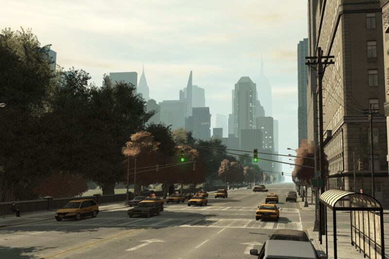 Liberty City – A Detailed Map Analysis from GTA IV