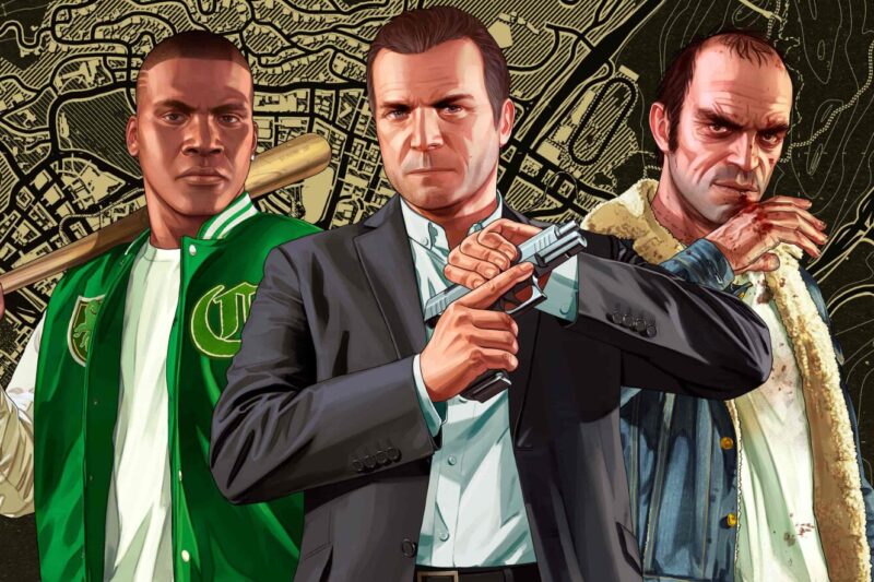 10 Fun Facts About GTA 5 You (Probably) Didn’t Know