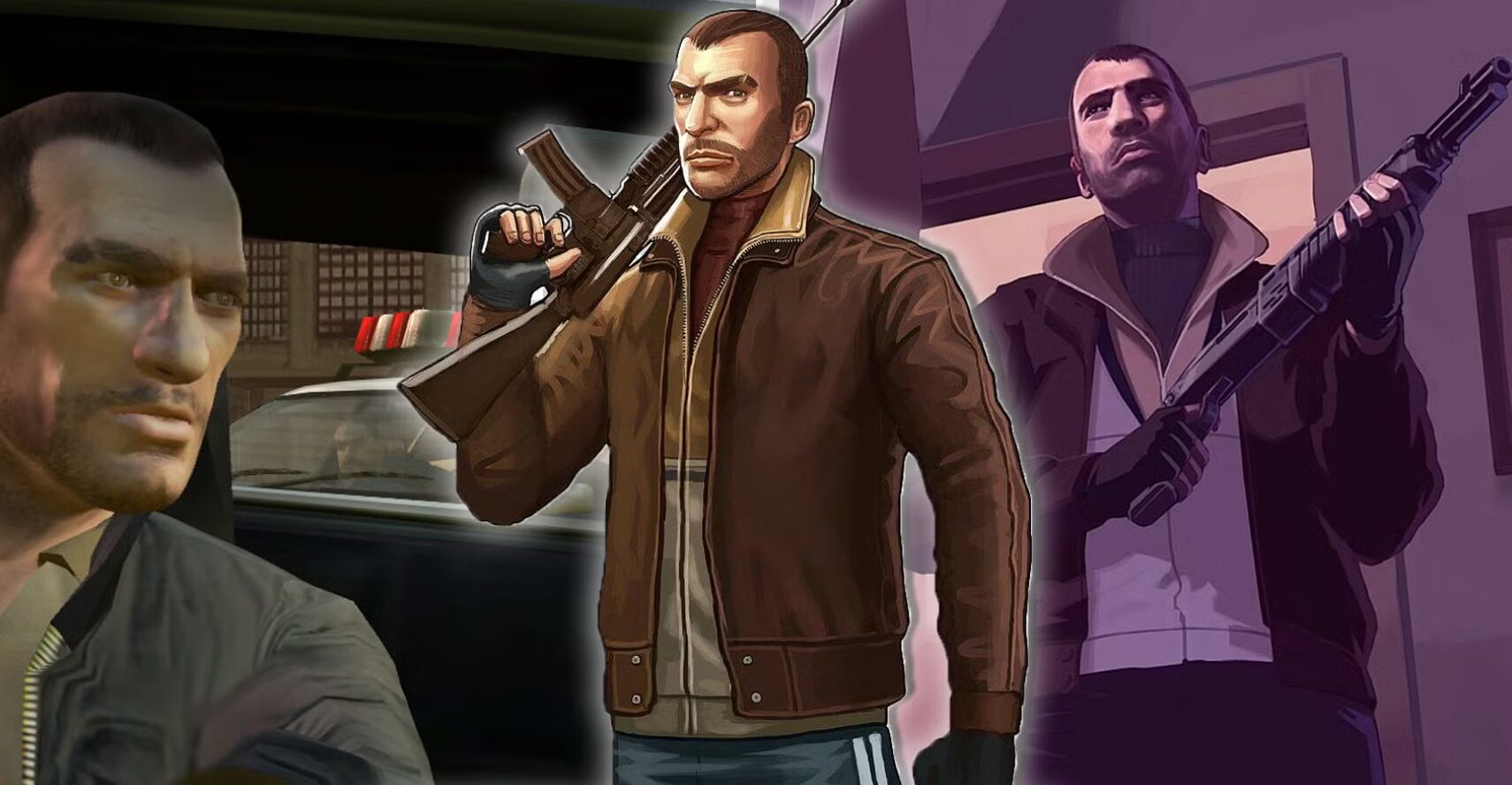 GTA IV Story: Niko’s Journey