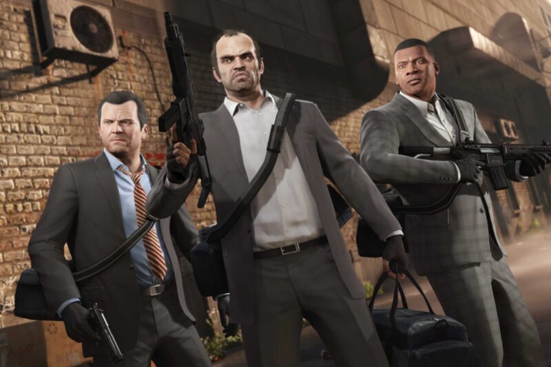 How to Unlock All Characters and Missions in GTA 5