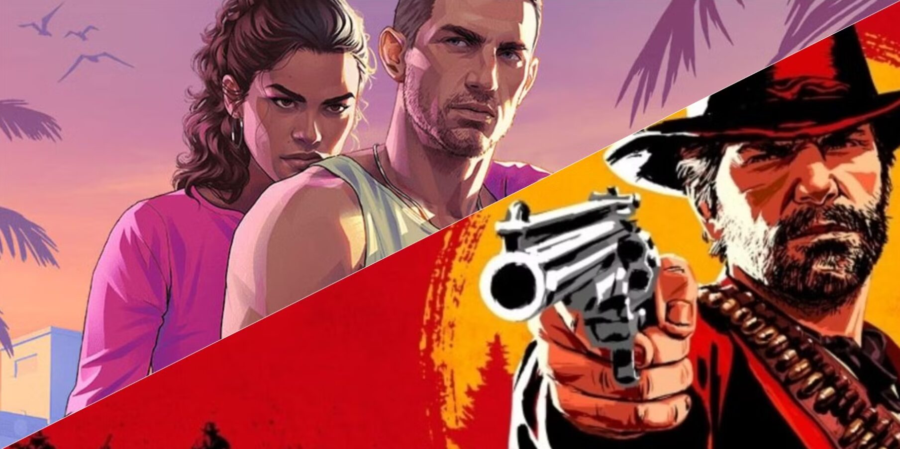 GTA 6 and Red Dead universe theory