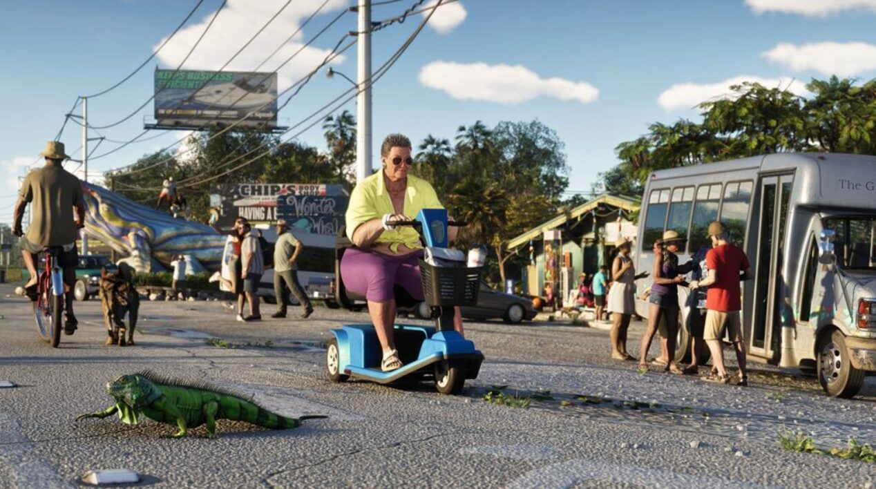 NPC system in GTA 6