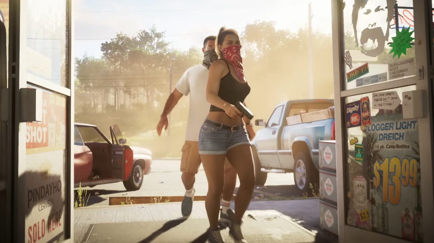Dynamic AI missions in GTA 6
