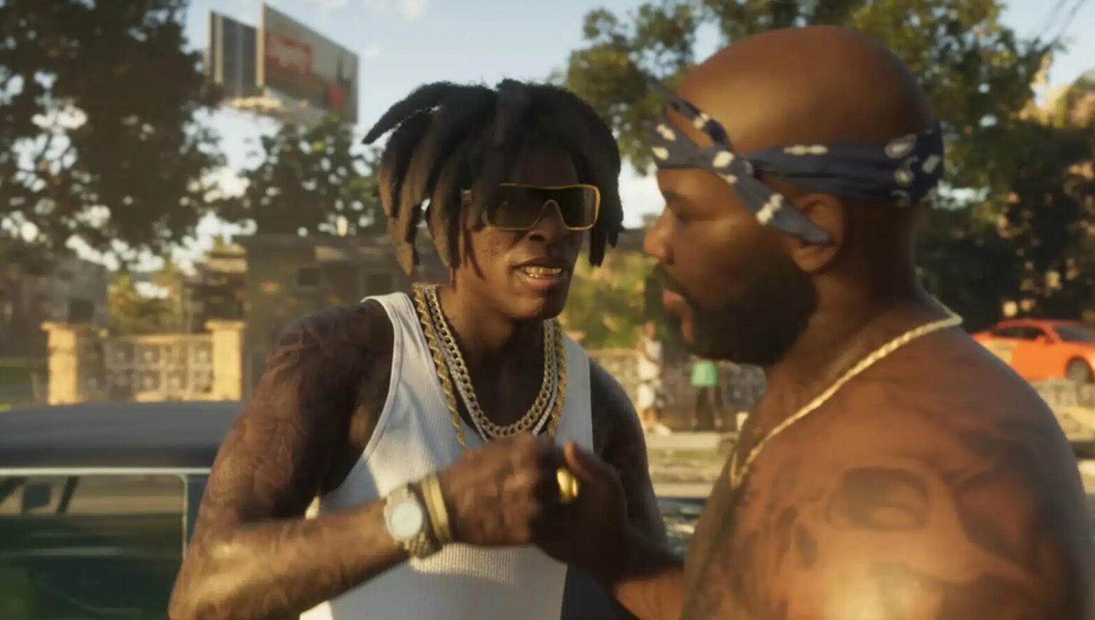 Future of AI in Rockstar games